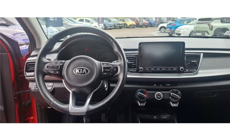 KIA RIO 1.2 DPI 84CH BVM5 Active