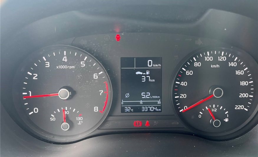 KIA RIO 1.0 T-GDI 100 CH BVM6 Active