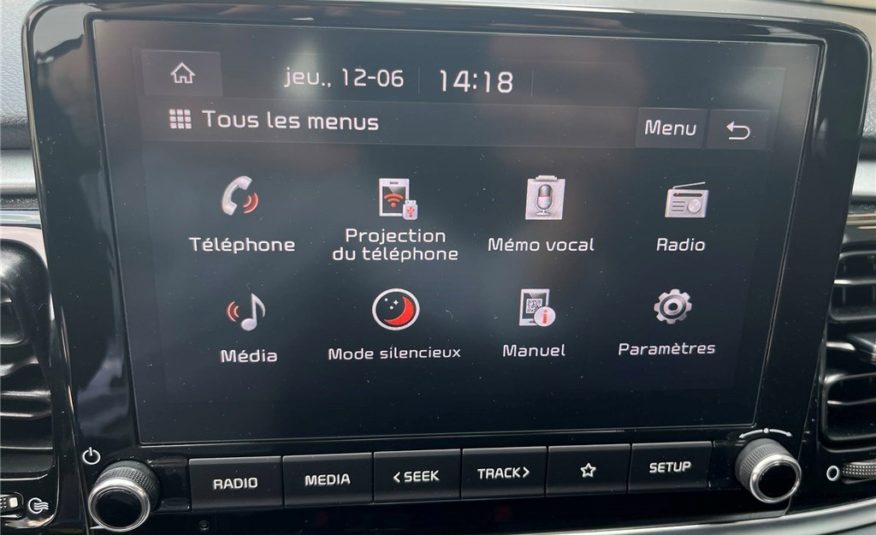KIA RIO 1.0 T-GDI 100 CH BVM6 Active