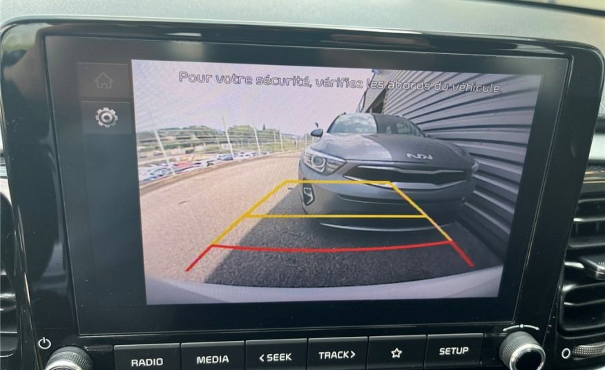 KIA RIO 1.0 T-GDI 100 CH BVM6 Active