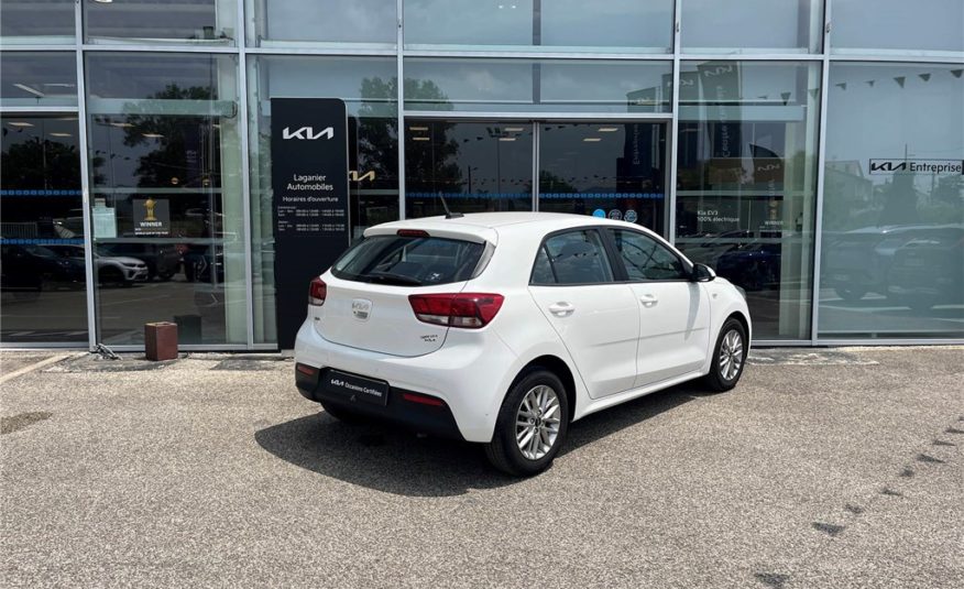 KIA RIO 1.0 T-GDI 100 CH BVM6 Active