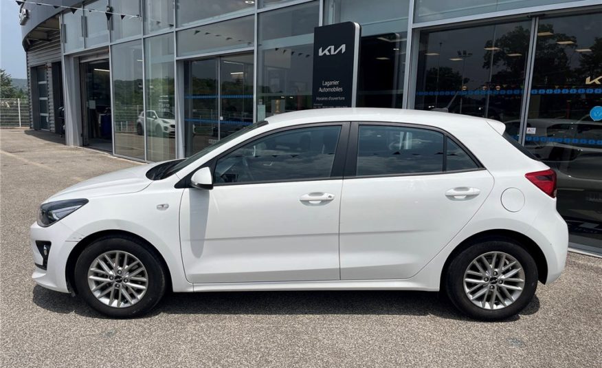 KIA RIO 1.0 T-GDI 100 CH BVM6 Active