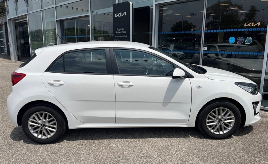 KIA RIO 1.0 T-GDI 100 CH BVM6 Active