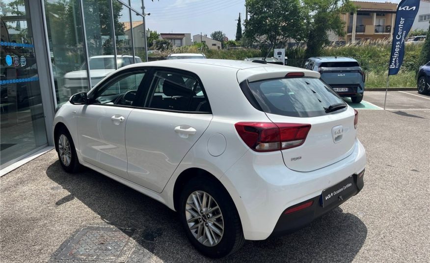KIA RIO 1.0 T-GDI 100 CH BVM6 Active