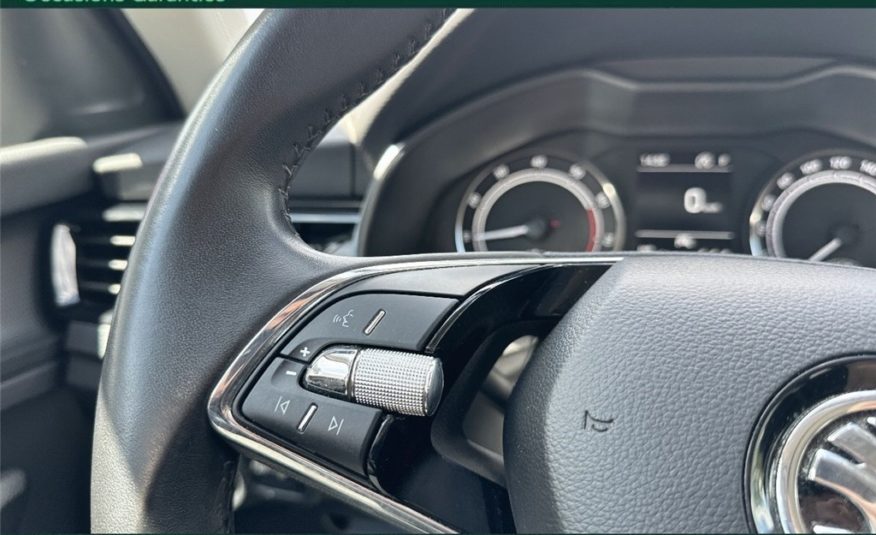 SKODA KAMIQ 1.0 TSI EVO 110 CH DSG7 Ambition