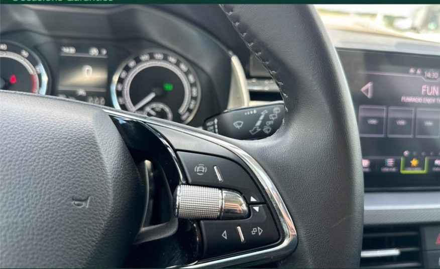 SKODA KAMIQ 1.0 TSI EVO 110 CH DSG7 Ambition