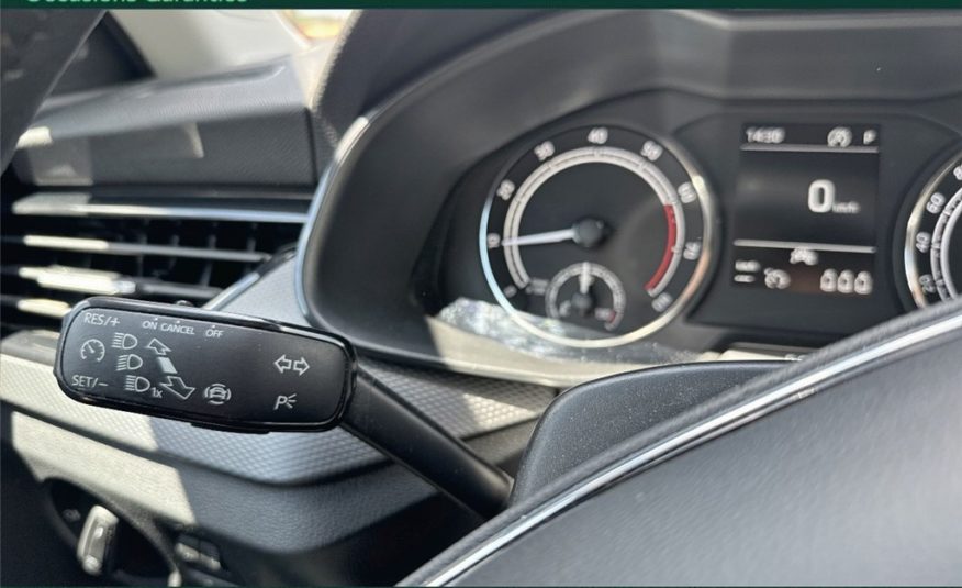 SKODA KAMIQ 1.0 TSI EVO 110 CH DSG7 Ambition