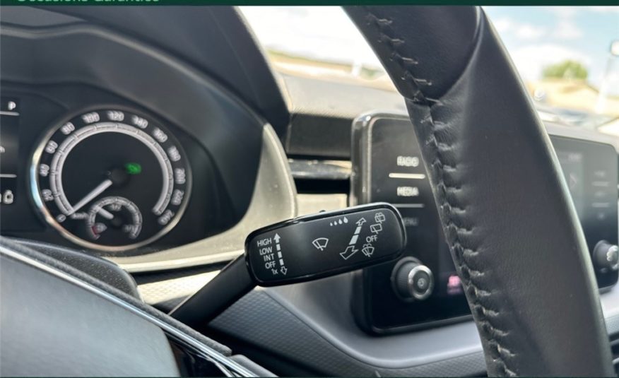 SKODA KAMIQ 1.0 TSI EVO 110 CH DSG7 Ambition