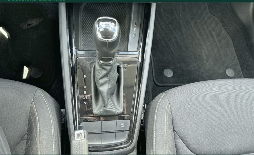 SKODA KAMIQ 1.0 TSI EVO 110 CH DSG7 Ambition