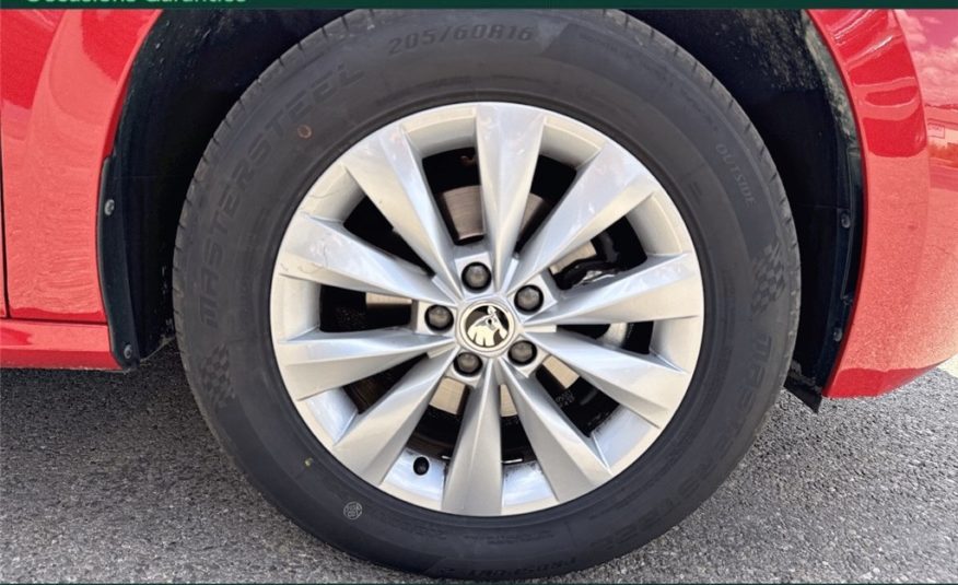 SKODA KAMIQ 1.0 TSI EVO 110 CH DSG7 Ambition