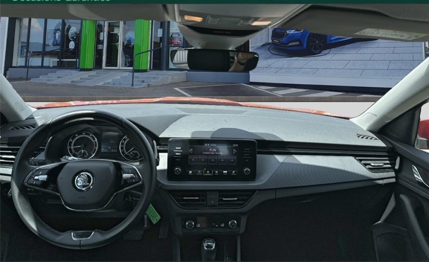 SKODA KAMIQ 1.0 TSI EVO 110 CH DSG7 Ambition