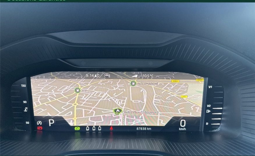 SKODA KAROQ 2.0 TDI 116 CH SCR DSG7 Sportline