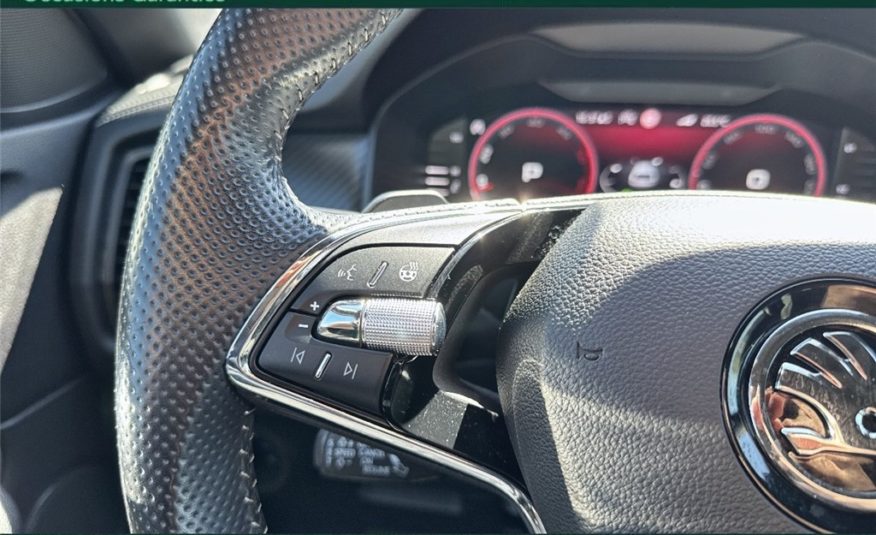 SKODA KODIAQ 2.0 TDI 150 SCR DSG7 7PL Sportline