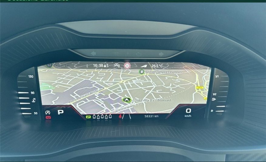SKODA KODIAQ 2.0 TDI 150 SCR DSG7 7PL Sportline