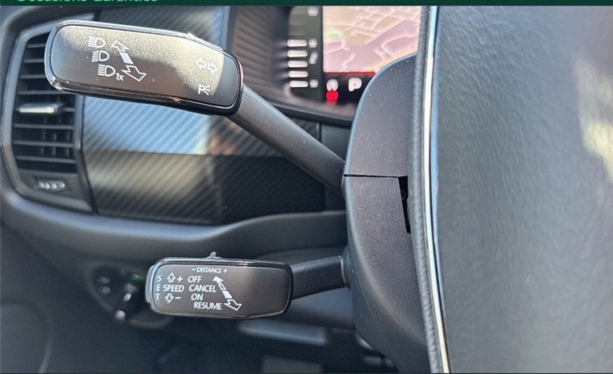 SKODA KODIAQ 2.0 TDI 150 SCR DSG7 7PL Sportline