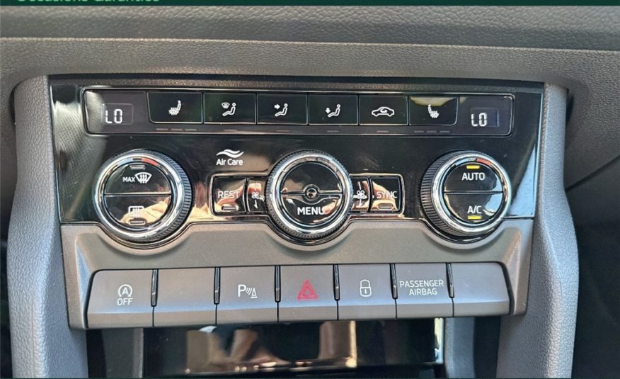 SKODA KODIAQ 2.0 TDI 150 SCR DSG7 7PL Sportline