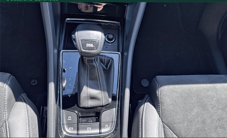 SKODA KODIAQ 2.0 TDI 150 SCR DSG7 7PL Sportline