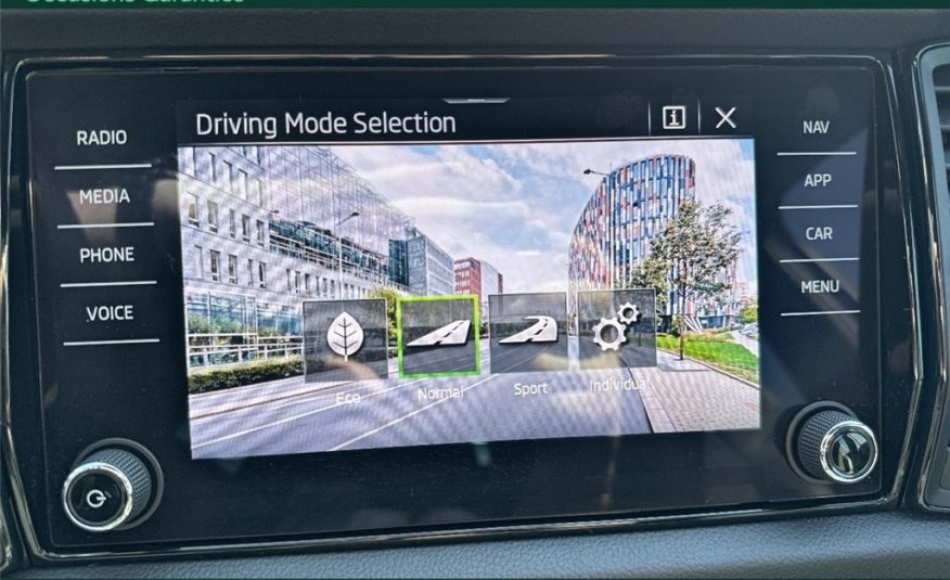 SKODA KODIAQ 2.0 TDI 150 SCR DSG7 7PL Sportline