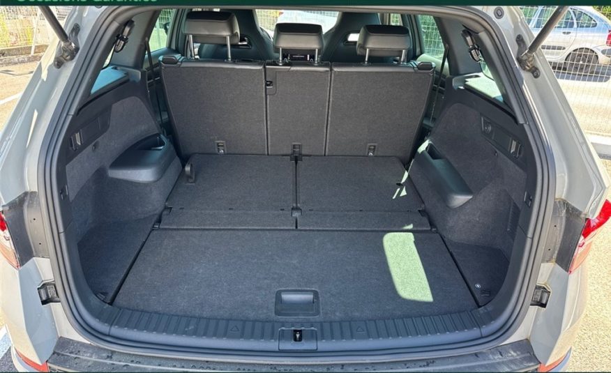 SKODA KODIAQ 2.0 TDI 150 SCR DSG7 7PL Sportline