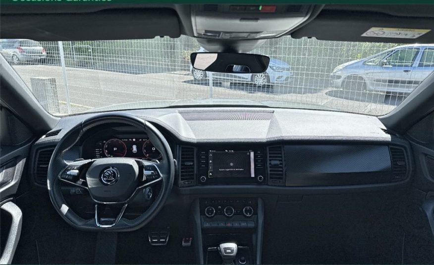 SKODA KODIAQ 2.0 TDI 150 SCR DSG7 7PL Sportline