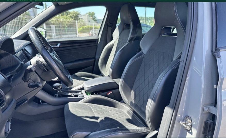 SKODA KODIAQ 2.0 TDI 150 SCR DSG7 7PL Sportline