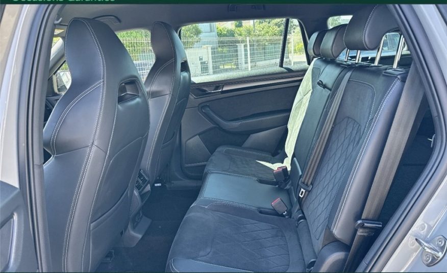 SKODA KODIAQ 2.0 TDI 150 SCR DSG7 7PL Sportline