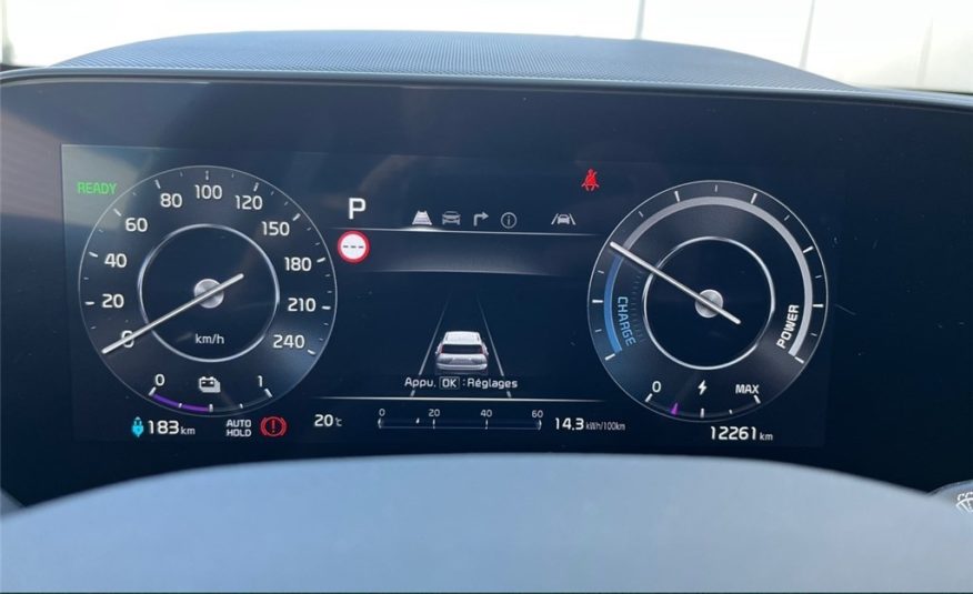 KIA NIRO ELECTRIQUE 204 CH Premium