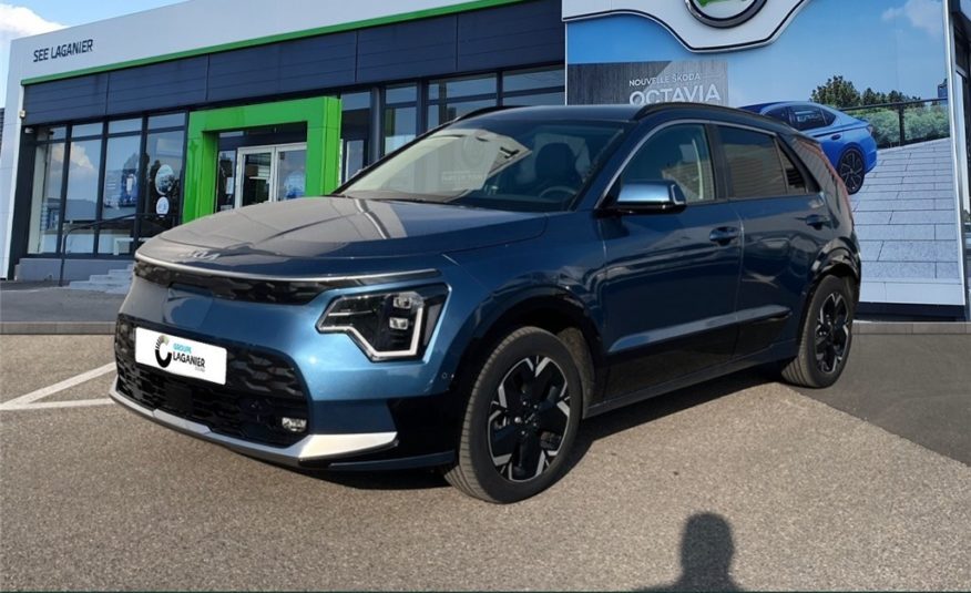 KIA NIRO ELECTRIQUE 204 CH Premium