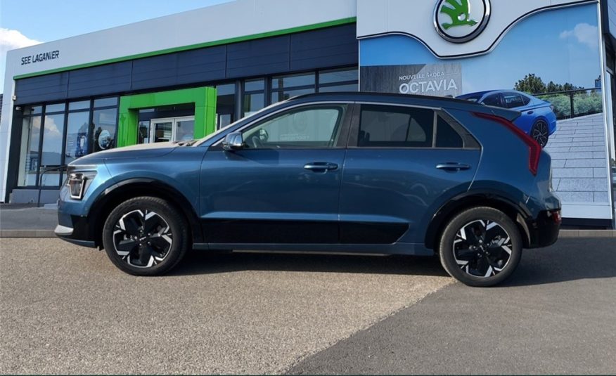 KIA NIRO ELECTRIQUE 204 CH Premium