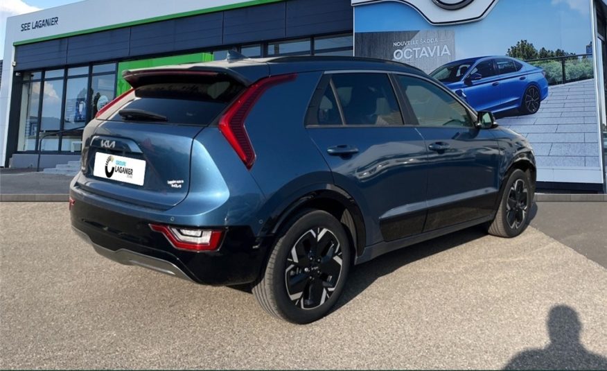 KIA NIRO ELECTRIQUE 204 CH Premium