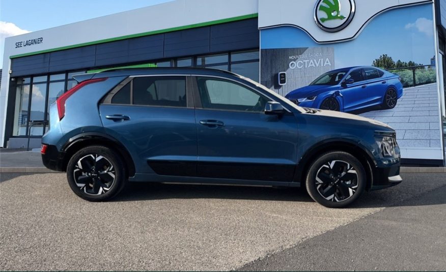 KIA NIRO ELECTRIQUE 204 CH Premium