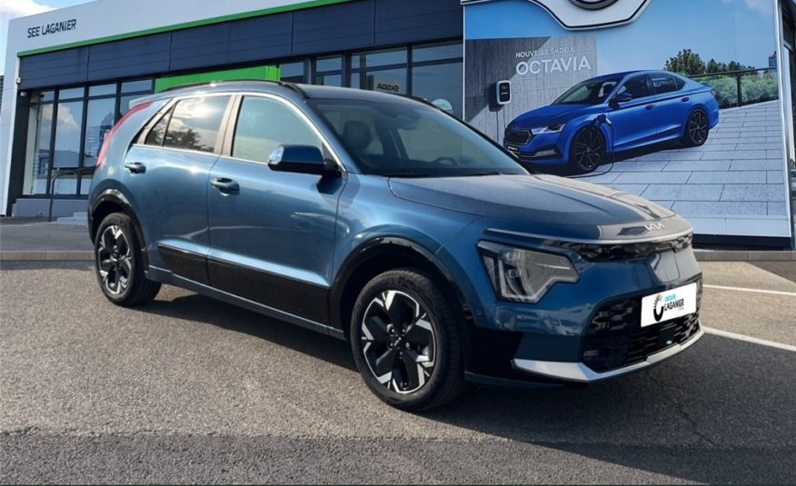 KIA NIRO ELECTRIQUE 204 CH Premium