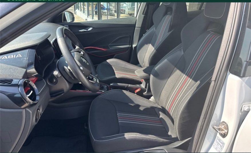 SKODA FABIA 1.5 TSI 150 CH DSG7 Monte-Carlo