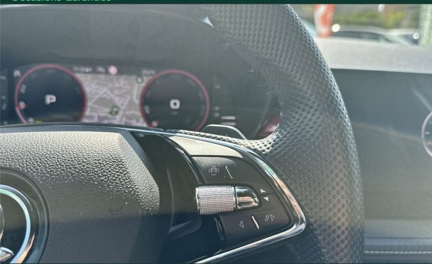 SKODA FABIA 1.5 TSI 150 CH DSG7 Monte-Carlo