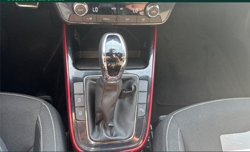 SKODA FABIA 1.5 TSI 150 CH DSG7 Monte-Carlo