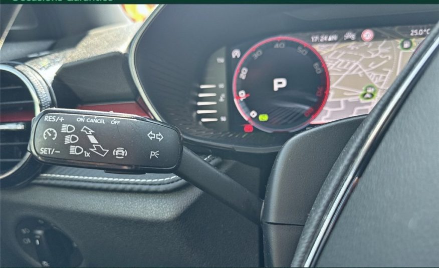 SKODA FABIA 1.5 TSI 150 CH DSG7 Monte-Carlo