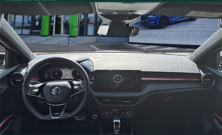 SKODA FABIA 1.5 TSI 150 CH DSG7 Monte-Carlo