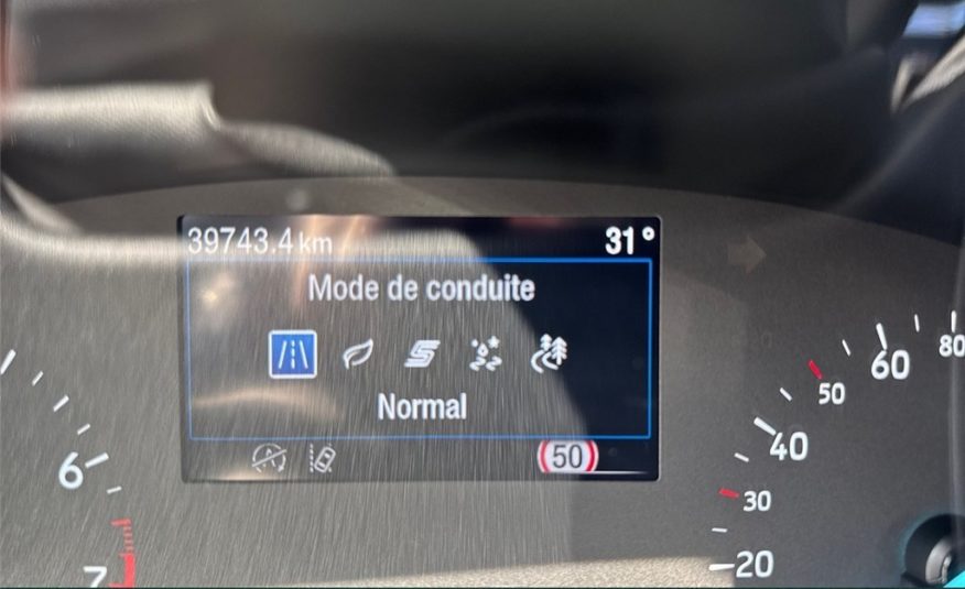 FORD PUMA 1.0 FLEXIFUEL 125 CH MHEV S&S BVM6 Titanium
