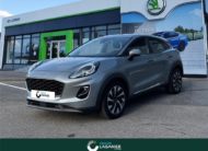 FORD PUMA 1.0 FLEXIFUEL 125 CH MHEV S&S BVM6 Titanium