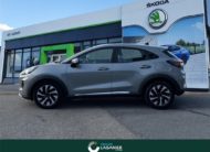 FORD PUMA 1.0 FLEXIFUEL 125 CH MHEV S&S BVM6 Titanium