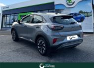 FORD PUMA 1.0 FLEXIFUEL 125 CH MHEV S&S BVM6 Titanium