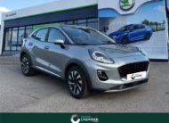 FORD PUMA 1.0 FLEXIFUEL 125 CH MHEV S&S BVM6 Titanium