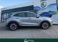 FORD PUMA 1.0 FLEXIFUEL 125 CH MHEV S&S BVM6 Titanium