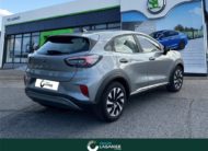 FORD PUMA 1.0 FLEXIFUEL 125 CH MHEV S&S BVM6 Titanium