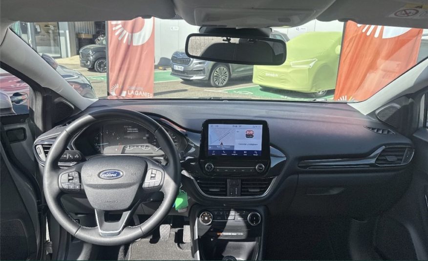FORD PUMA 1.0 FLEXIFUEL 125 CH MHEV S&S BVM6 Titanium