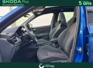 SKODA KAMIQ 1.0 TSI EVO 2 116 CH DSG7 Monte Carlo