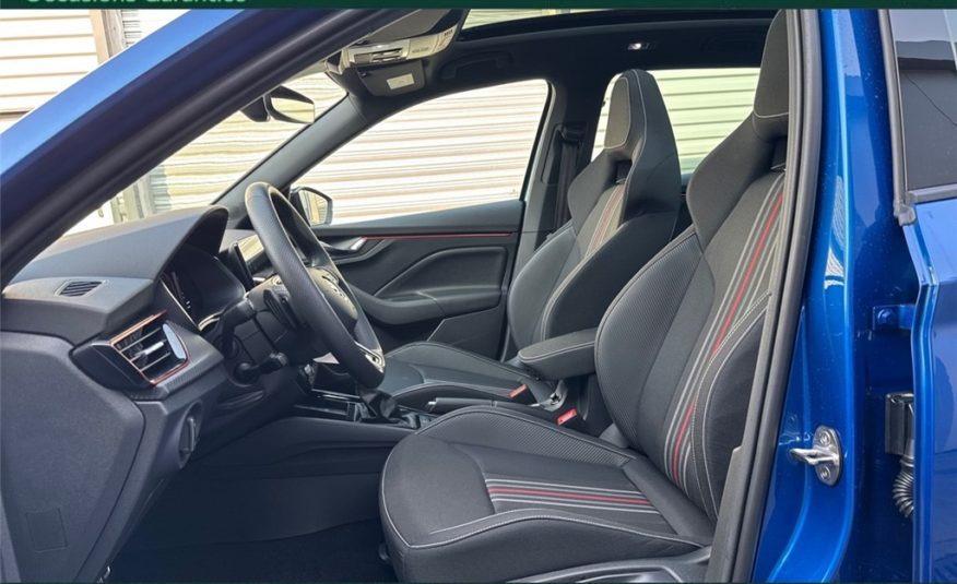 SKODA KAMIQ 1.0 TSI EVO 2 116 CH DSG7 Monte Carlo
