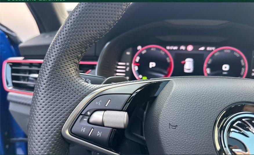 SKODA KAMIQ 1.0 TSI EVO 2 116 CH DSG7 Monte Carlo