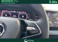 SKODA KAMIQ 1.0 TSI EVO 2 116 CH DSG7 Monte Carlo