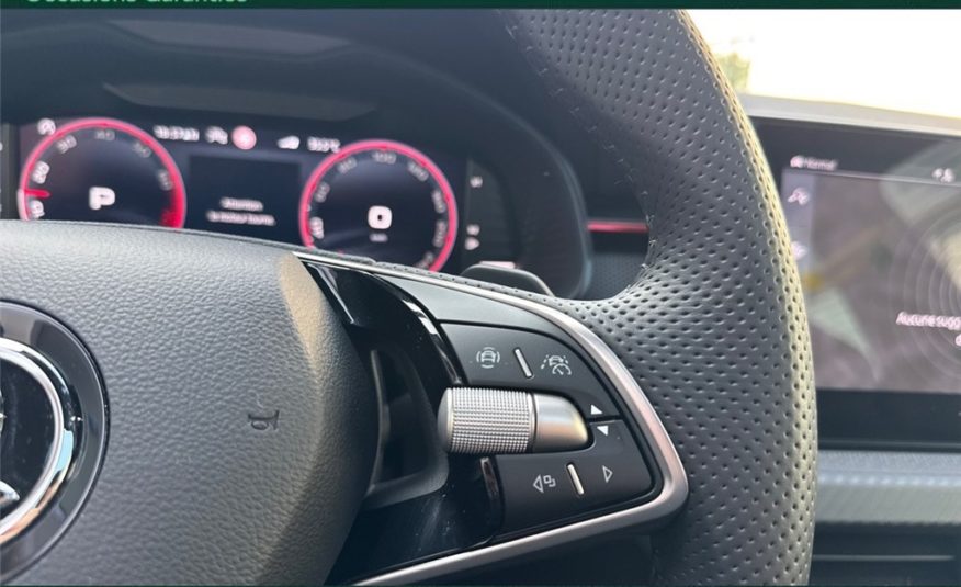 SKODA KAMIQ 1.0 TSI EVO 2 116 CH DSG7 Monte Carlo
